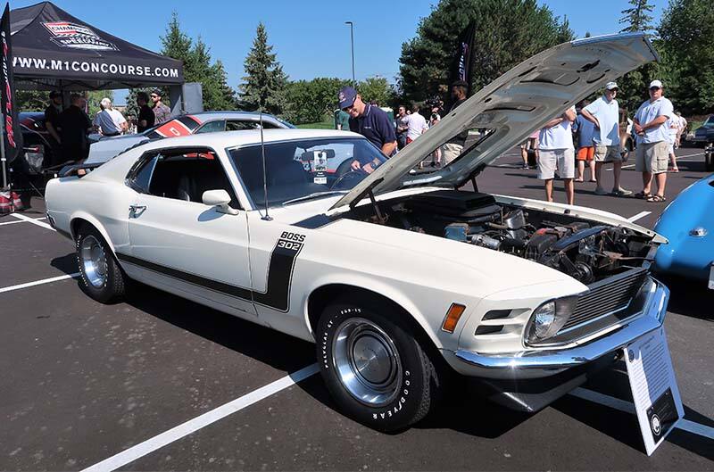 White Boss 302